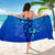 Turtle Hibiscus Ocean Sarong - Polynesian Pride