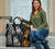 New Caledonia Travel Bag - Custom Personalised Seal Spiral Polynesian Patterns - Polynesian Pride