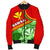 Hawaii Polynesian Men's Bomber Jacket - Hawaii Kanaka Maoli - Polynesian Pride