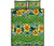 Polynesian Quilt Bed Set - Polynesian Hibiscus Patterns - Polynesian Pride