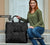 Polynesian Tradition Gray Hawaii Travel Bag - Polynesian Pride