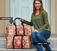 Polynesian Plumeria Mix Hawaii Travel Bag - Polynesian Pride