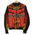 Anzac Lest We Forget Poppy Women Bomber Jacket New Zealand Maori Silver Fern - Australia Aboriginal - Polynesian Pride