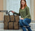 Polynesian Nation Gold Hawaii Travel Bag - Polynesian Pride