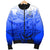 Guam Polynesian Men's Bomber Jacket - Tribal Tattoo With Seal - Polynesian Pride