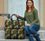Tropical Flower Mix Hawaii Travel Bag - Polynesian Pride