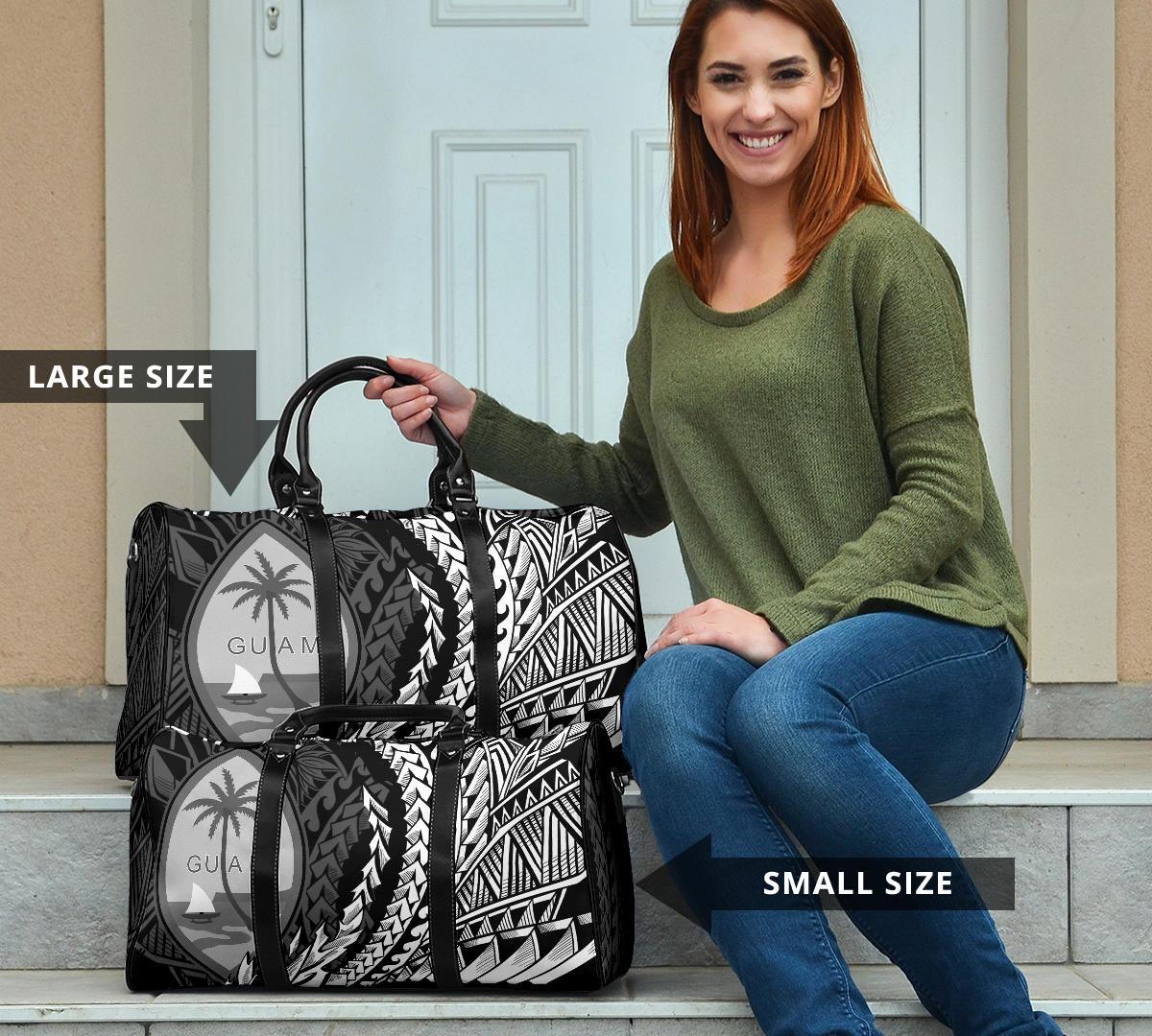 Guam Travel Bag - Wings Style - Polynesian Pride