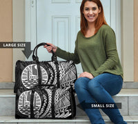Tahiti Travel Bag - Wings Style - Polynesian Pride