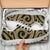 Northern Mariana Sneaker - Tentacle Turtle Gold - Polynesian Pride