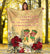 Hawaii Hibiscus Hawaiian Love Poem Valentine's Premium Blanket - Amour Style - AH - Polynesian Pride