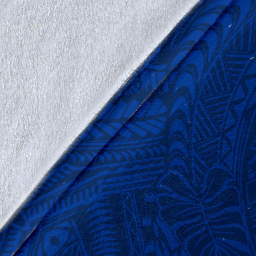Marshall Islands Premium Blanket - Micronesia Style - Polynesian Pride