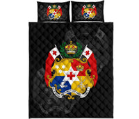 Tonga Polynesian Quilt Bed Set - Polynesian Pride