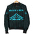 Hawaii Mauna Kea Polynesian Women's Bomber Jacket Blue - Polynesian Pride