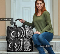 Vanuatu Travel Bag - Wings Style - Polynesian Pride