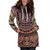 Polynesian Tribal Hoodie Dress - Polynesian Pride