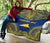 Tokelau Premium Quilt - Tokelau Flag Polynesian Chief BLue Version - Polynesian Pride