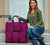 Polynesian Nation Pink Hawaii Travel Bag - Polynesian Pride