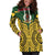 Vanuatu Hoodie Dress - Vanuatu Coat Of Arms Premium - Polynesian Pride