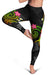 New Caledonia Polynesian Leggings - Legend of New Caledonia (Reggae) - Polynesian Pride