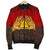 Hawaii Men's Bomber Jacket - Protect Mauna Kea - Polynesian Pride