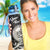 Hawaii Hydro Custom Personalised Tracking Bottle - Wings Style - Polynesian Pride