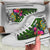 Tuvalu High Top Shoes - Turtle Plumeria Banana Leaf - Polynesian Pride