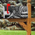 Cook Islands Mailbox Cover - Wings Style - Polynesian Pride