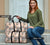Tropical Pattern Pink Hawaii Travel Bag - Polynesian Pride