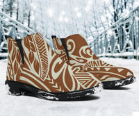 Polynesian Fashion Boots 37 - Polynesian Pride