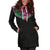 Hibiscus Hoodie Dress - Polynesian Pride