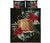 Tokelau Polynesian Quilt Bed Set - Special Hibiscus - Polynesian Pride