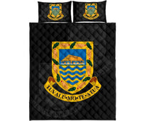 Tuvalu Polynesian Quilt Bed Set - Polynesian Pride