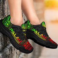 Palau Chunky Sneakers - Polynesian Chief Reggae Version - Polynesian Pride