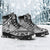 Polynesian 27 Season Boots - Polynesian Pattern - Polynesian Pride