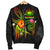 Polynesian Hawaii Men's Bomber Jacket - Legend of Samoa (Reggae) - Polynesian Pride