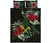 (Alo) Wallis and Futuna Polynesian Quilt Bed Set - Special Hibiscus - Polynesian Pride