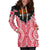 Papua New Guinea Hoodie Dress - Papua New Guinea Coat Of Arms Premium - Polynesian Pride