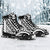 Polynesian 51 Season Boots - Polynesian Pattern - Polynesian Pride