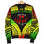 Hawaii Men's Bomber Jacket - A Piece Of My Heart - Polynesian Pride