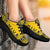 Niue Chunky Sneakers - Polynesian Chief Flag Version - Polynesian Pride