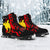 Papua New Guinea All - Season Boots - Png Flame - Polynesian Pride