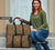 Polynesian Culture Gold Hawaii Travel Bag - Polynesian Pride