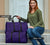 Polynesian Nation Violet Hawaii Travel Bag - Polynesian Pride
