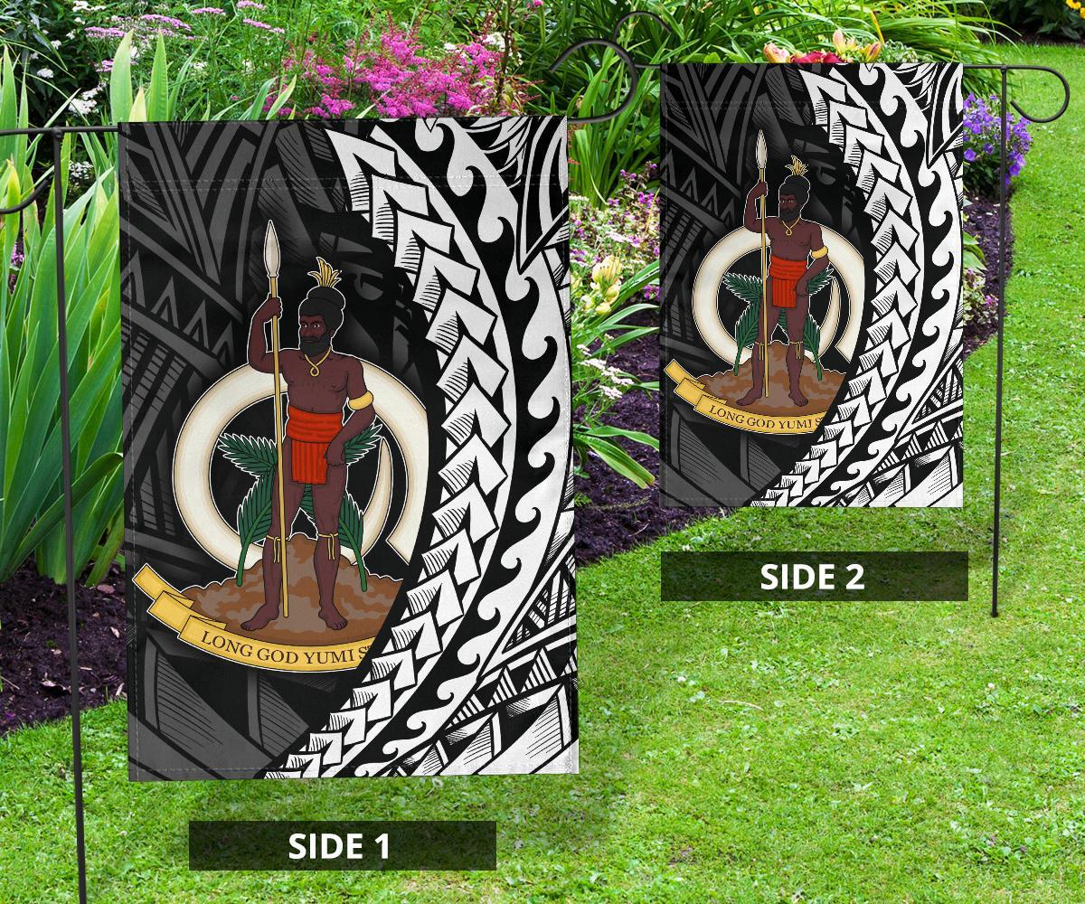 Vanuatu Flag - Wings Style - Polynesian Pride