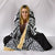 Hawaii Turtle Polynesian Hooded Blanket - White - Armor Style - Polynesian Pride