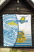 Tuvalu Rugby Premium Quilt Special - Polynesian Pride