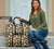 Tropical Jungle Parrots And Flamingos Pattern Hawaii Travel Bag - Polynesian Pride