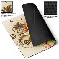 Federated States Of Micronesia Mouse Pad - Summer Tropical - Polynesian Pride