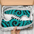 Northern Mariana Sneaker - Tentacle Turtle Turquoise - Polynesian Pride