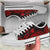 Nauru Low Top Canvas Shoes - Red Tentacle Turtle - Polynesian Pride